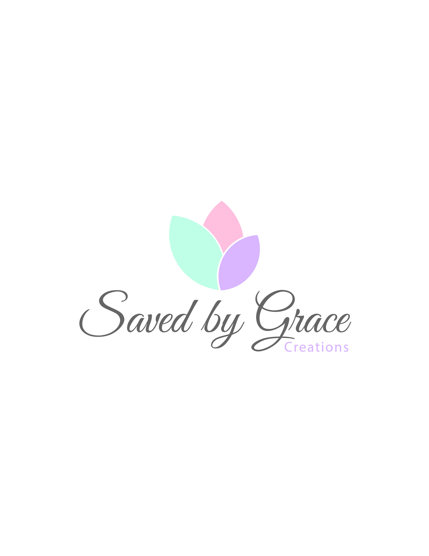 Saved by his AMAZING GRACE – JNC Custom Creations